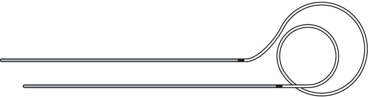 Lacrimal Intubation Set